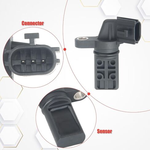 237312Y522 Camshaft Position Sensor Replacement for QX4 2000-2003 Pathfinder 2001-2004 3.5L V6 M45 2003-2007 4.5L V8 in Saudi Arabia