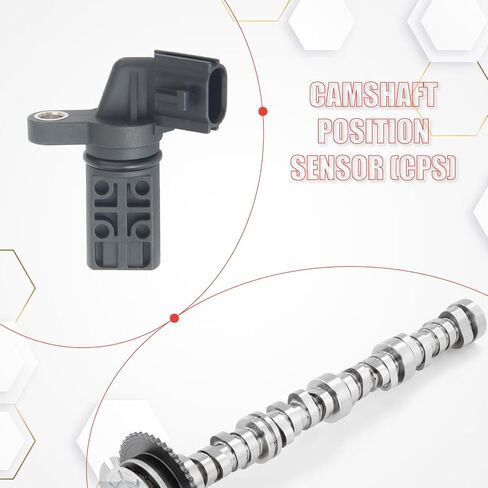 237312Y522 Camshaft Position Sensor Replacement for QX4 2000-2003 Pathfinder 2001-2004 3.5L V6 M45 2003-2007 4.5L V8 in Saudi Arabia