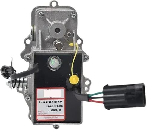 DPG101-FR-12B DFT200-FR-12B مجموعة المحرك ووحدة التحكم في السرعة DAL100-FR-12B(DPG101-FR-12B) in Saudi Arabia