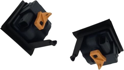 2pcs Fuel Filler Door Lock Actuator 68140-743AB 68140743AB 86104859AA Fits for Jeep Cherokee 2014-2018 Replace Parts in Saudi Arabia