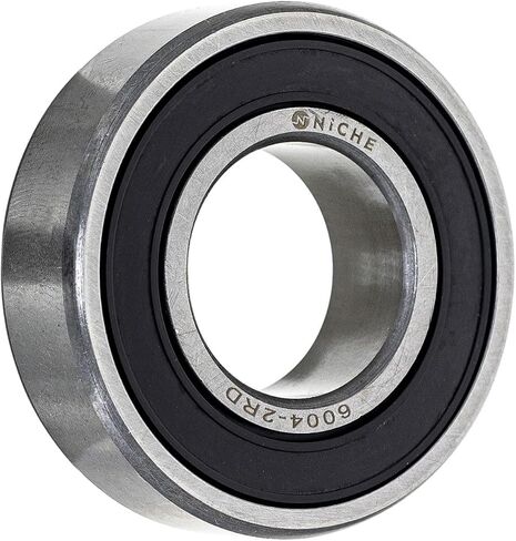 NICHE Wheel Bearing Seal Set for Honda TRX200 Fourtrax 250 300 FL350R 6004-2RDQE6 in Saudi Arabia