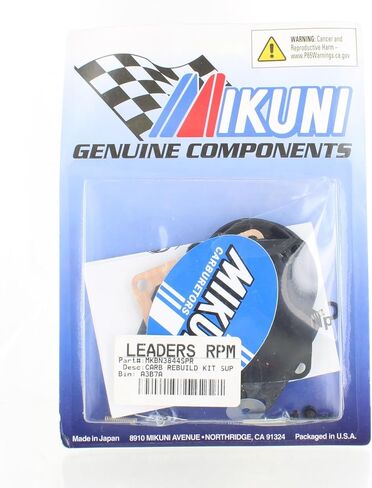 Mikuni Super BN Rebuild Kit MK-BN38/44 SPR in Saudi Arabia