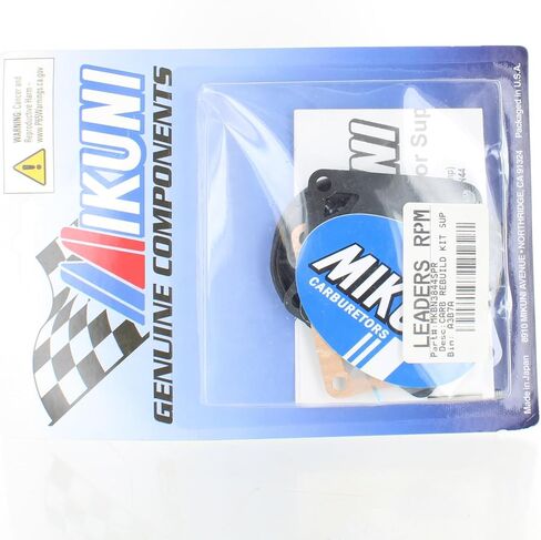 Mikuni Super BN Rebuild Kit MK-BN38/44 SPR in Saudi Arabia