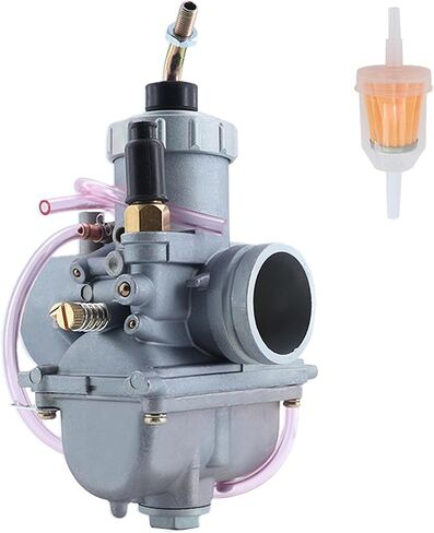30mm Carburetor Assembly for Polaris Trail Boss 2X4 4X4 W887527 3130383 3130424 in Saudi Arabia