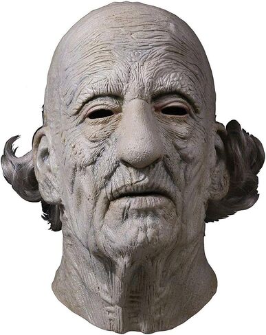 The Texas Chainsaw Massacre - Leatherface 1974 Grandpa Mask in Saudi Arabia