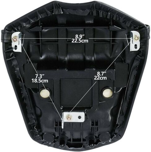 XMT-MOTO Rear Passenger Seat Pillion Fit For Yamaha FZ1 FZ-1 Fazer 2006-2010 in Saudi Arabia