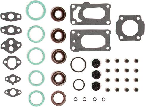 MA-4216973787 Head Gasket Set Timing Belt Kit Compatible With/For 90-93 Geo Toyota 1.6 DOHC 4AFE in Saudi Arabia