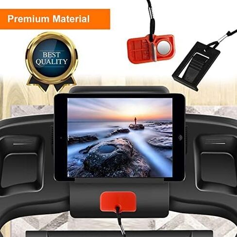 Treadmill Universal Safety Key for NordicTrack, Proform, Image, Weslo, Reebok, Epic, Golds Gym, Freemotion, and Healthrider Treadmills in Kuwait