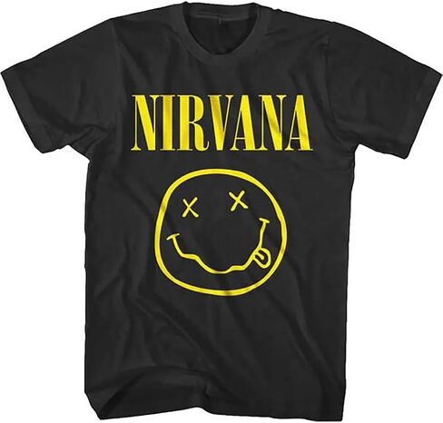 Nirvana™ in Utero Angel Splatter T-Shirt - by Nirvana™ Splatter (US, Alpha in Saudi Arabia
