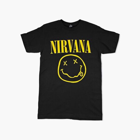 Nirvana™ in Utero Angel Splatter T-Shirt - by Nirvana™ Splatter (US, Alpha in Saudi Arabia