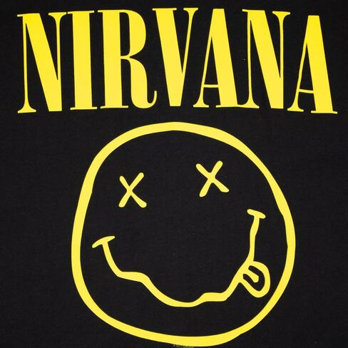 Nirvana™ in Utero Angel Splatter T-Shirt - by Nirvana™ Splatter (US, Alpha in Saudi Arabia