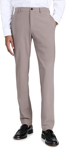 Theory Men's Zaine Precision Ponte Pants in Saudi Arabia