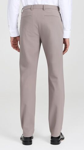 Theory Men's Zaine Precision Ponte Pants in Saudi Arabia