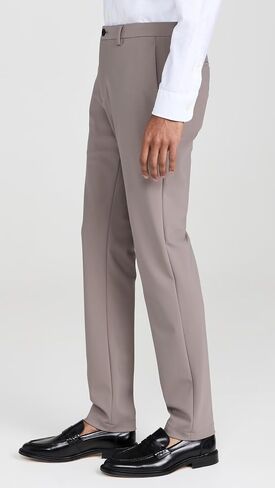 Theory Men's Zaine Precision Ponte Pants in Saudi Arabia