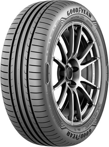 إطار نصف قطري لأداء سيارة الركاب الصيفية Goodyear Eagle Sport 2-205/55R16 205/55/16 205/55-16 نطاق تحميل 91 فولت SL 4-Ply BSW جدار جانبي أسود in Kuwait