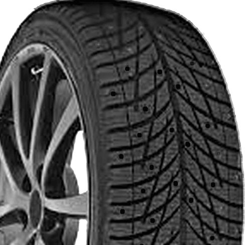 Accelera X-Grip Snow Winter 225/45R17 94V XL Passenger Tire in Saudi Arabia