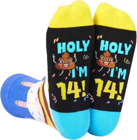 أفكار جوارب عيد الميلاد الخامس عشر من HAPPYPOP - هدايا للمراهقين بعمر 15 عامًا، هدايا عيد الميلاد الخامس عشر للأولاد والبنات in Kuwait