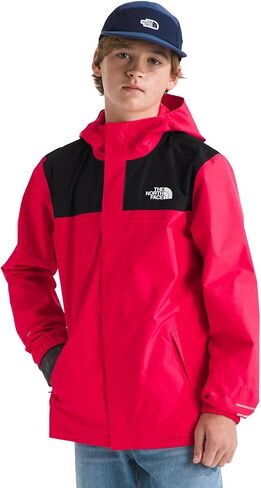 سترة مطر مضادة للماء للأولاد من THE NORTH FACE، مقاس متوسط in Saudi Arabia