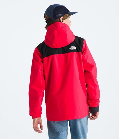 سترة مطر مضادة للماء للأولاد من THE NORTH FACE، مقاس متوسط in Saudi Arabia