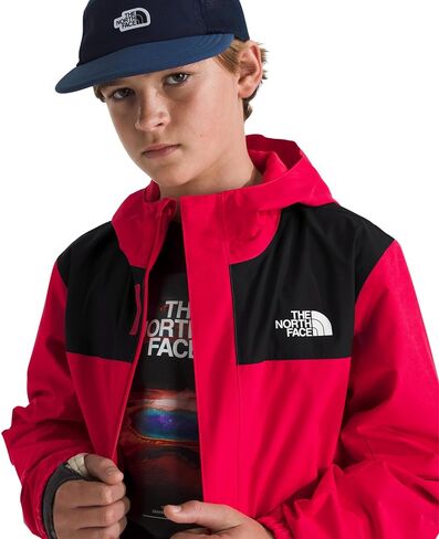 سترة مطر مضادة للماء للأولاد من THE NORTH FACE، مقاس متوسط in Saudi Arabia