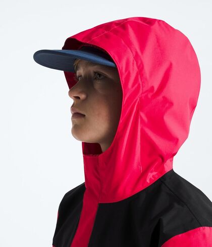 سترة مطر مضادة للماء للأولاد من THE NORTH FACE، مقاس متوسط in Saudi Arabia