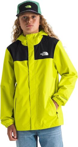سترة مطر مضادة للماء للأولاد من THE NORTH FACE، مقاس متوسط in Saudi Arabia