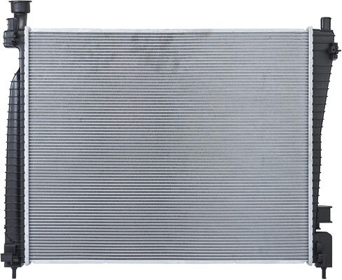 Radiator for Dodge Durango - 2011 2012 2013 2014 2015 / Jeep Grand Cherokee - 2011 2012 2013 2014 2015 2016 2017 2018 2019 2020 2021 in Saudi Arabia