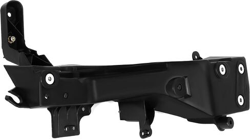 KUAFU Radiator Support Assembly Compatible with 2014-2021 Jeep Grand Cherokee Replacement for CH1225271 68223400AA PP Plastic Right 1PC in Saudi Arabia