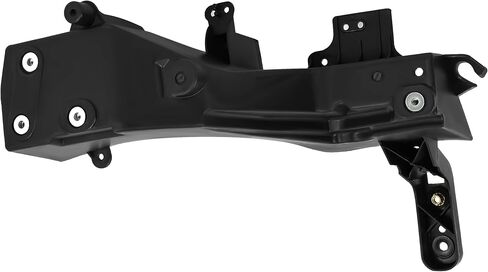 KUAFU Radiator Support Assembly Compatible with 2014-2021 Jeep Grand Cherokee Replacement for CH1225271 68223400AA PP Plastic Right 1PC in Saudi Arabia