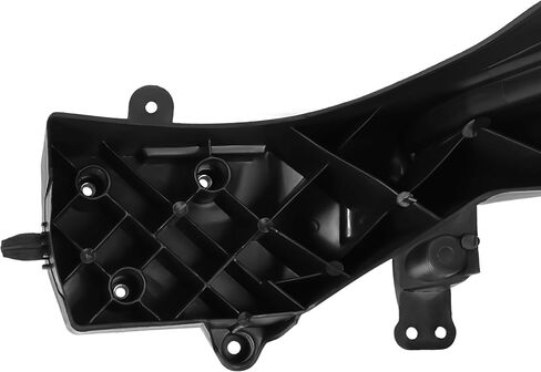 KUAFU Radiator Support Assembly Compatible with 2014-2021 Jeep Grand Cherokee Replacement for CH1225271 68223400AA PP Plastic Right 1PC in Saudi Arabia