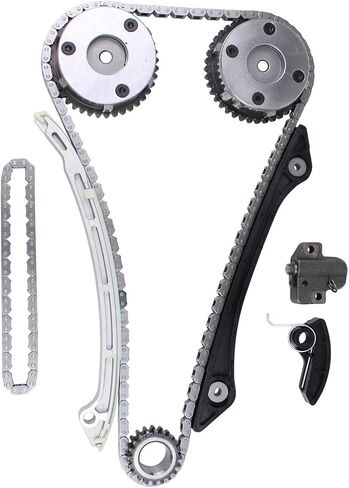 Timing Chain kit with CVVT Sprocket for Land Range Rover Evoque 2012-17, Discovery Sport 2015-17, Freelander / LR2 2013-15 in Saudi Arabia