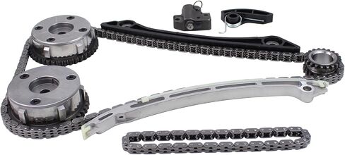Timing Chain kit with CVVT Sprocket for Land Range Rover Evoque 2012-17, Discovery Sport 2015-17, Freelander / LR2 2013-15 in Saudi Arabia
