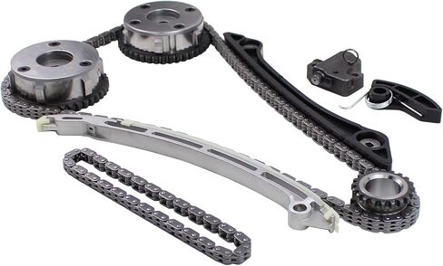 Timing Chain kit with CVVT Sprocket for Land Range Rover Evoque 2012-17, Discovery Sport 2015-17, Freelander / LR2 2013-15 in Saudi Arabia