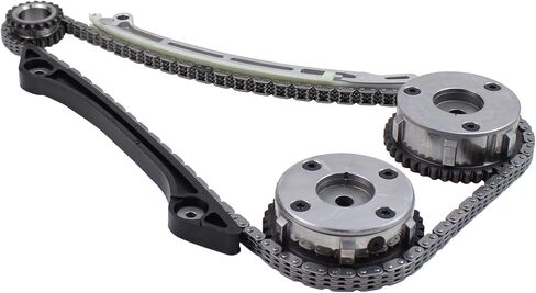 Timing Chain kit with CVVT Sprocket for Land Range Rover Evoque 2012-17, Discovery Sport 2015-17, Freelander / LR2 2013-15 in Saudi Arabia