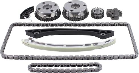 Timing Chain kit with CVVT Sprocket for Land Range Rover Evoque 2012-17, Discovery Sport 2015-17, Freelander / LR2 2013-15 in Saudi Arabia