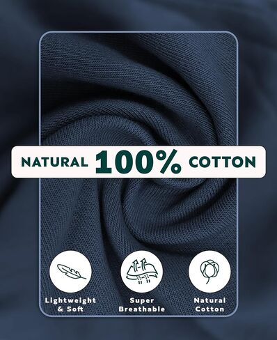 Andrew Scott Boys' Long Sleeve Cotton T Shirts | Ultra Soft Performance Color Tops | Unisex | Muti Packs in Saudi Arabia