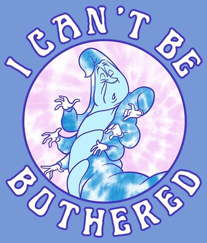 Disney Alice in Wonderland Caterpillar I Can't Be Bothered Boys Performance T-Shirt in Saudi Arabia