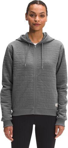 THE NORTH FACE Women's Shelbe Raschel Fleece Hooded Jacket (Standard and Plus Size), TNF Black, 3X-Large in Saudi Arabia