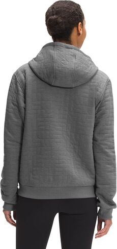 THE NORTH FACE Women's Shelbe Raschel Fleece Hooded Jacket (Standard and Plus Size), TNF Black, 3X-Large in Saudi Arabia