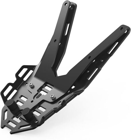NICECNC Black Motorcycle Rear Luggage Rack Cargo Rack Luggage Shelf Compatible with 690 Enduro R 2019 2020 2021 2022 2023, Compatible with GasGas ES/SM 700 2022 2023 in Saudi Arabia