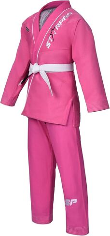 Starpro Ronin المنكمش مسبقًا Jiu Jitsu Gi، BJJ Gi للرجال العديد من المقاسات والألوان للرجال BJJ Gi، البرازيلي Jiu Jitsu Gi، Gi BJJ in Saudi Arabia