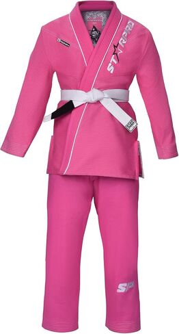 Starpro Ronin المنكمش مسبقًا Jiu Jitsu Gi، BJJ Gi للرجال العديد من المقاسات والألوان للرجال BJJ Gi، البرازيلي Jiu Jitsu Gi، Gi BJJ in Saudi Arabia