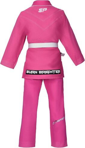 Starpro Ronin المنكمش مسبقًا Jiu Jitsu Gi، BJJ Gi للرجال العديد من المقاسات والألوان للرجال BJJ Gi، البرازيلي Jiu Jitsu Gi، Gi BJJ in Saudi Arabia