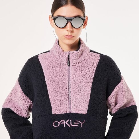 حماية حرارية للسيدات من Oakley مصنوعة من الصوف المعاد تدويره بنصف سحاب in Saudi Arabia