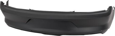 Garage-Pro Bumper Cover Compatible with 2015-2017 Ford Mustang Rear Primed For Models With Parking Aid Sensor in Saudi Arabia