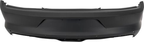 Garage-Pro Bumper Cover Compatible with 2015-2017 Ford Mustang Rear Primed For Models With Parking Aid Sensor in Saudi Arabia