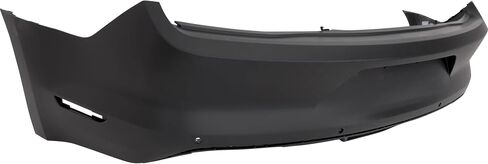 Garage-Pro Bumper Cover Compatible with 2015-2017 Ford Mustang Rear Primed For Models With Parking Aid Sensor in Saudi Arabia