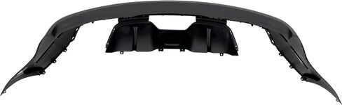 Garage-Pro Bumper Cover Compatible with 2015-2017 Ford Mustang Rear Primed For Models With Parking Aid Sensor in Saudi Arabia