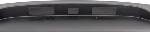 Garage-Pro Bumper Cover Compatible with 2015-2017 Ford Mustang Rear Primed For Models With Parking Aid Sensor in Saudi Arabia