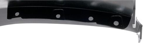 Garage-Pro Bumper Cover Compatible with 2015-2017 Ford Mustang Rear Primed For Models With Parking Aid Sensor in Saudi Arabia